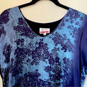 JOHNNY WAS Biya! Dress